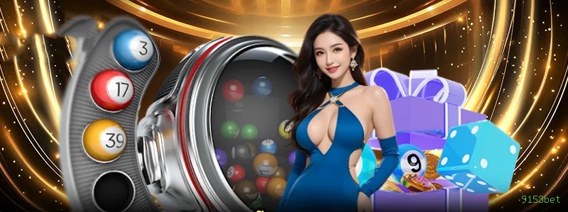 Lottery Clássica na 9153bet